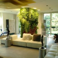 Giardini Verticali indoor | Residenza privata