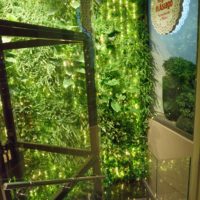Giardino verticale Rigoni di Asiago Milano