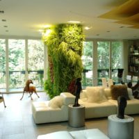 Giardini Verticale indoor | Residenza privata